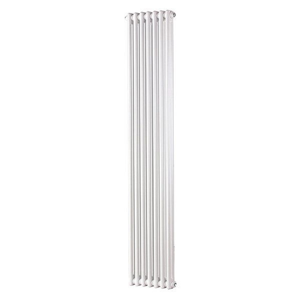 Радиатор трубчатый Zehnder 2180/06 (цвет белый, подключение №12)