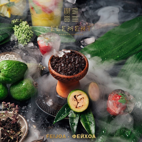 Элемент aroma Feijoa линейка &quot;Вода&quot; 40гр.