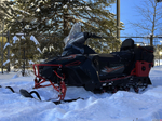 Снегоход IKUDZO HUNTER 650LK 28 EXPERT V2