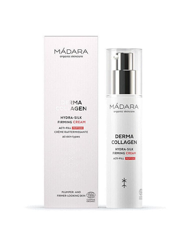 Увлажнение и питание Derma Collagen (Hydra- Silk Firming Cream) 50 ml