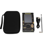 HackRF one + Portapack H2 Plus