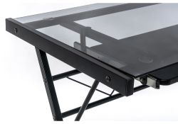 Компьютерный стол Kros 140х55х101