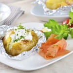 Алюминиевая фольга «ПРОЧНАЯ», 44 см х 80 м, 11 мкм