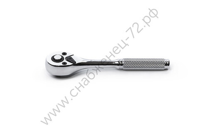 Трещотка 1/4" с быстрым сбросом, 72 зуба, HANS, 2101NQ-72