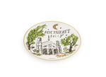 Тарелка сервировочная Richard Ginori Fox Thicket Folly, 27 см