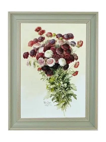 Картина на стену интерьерная на холсте 30*40 см