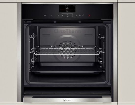 Электрический духовой шкаф NEFF B47FS22N0