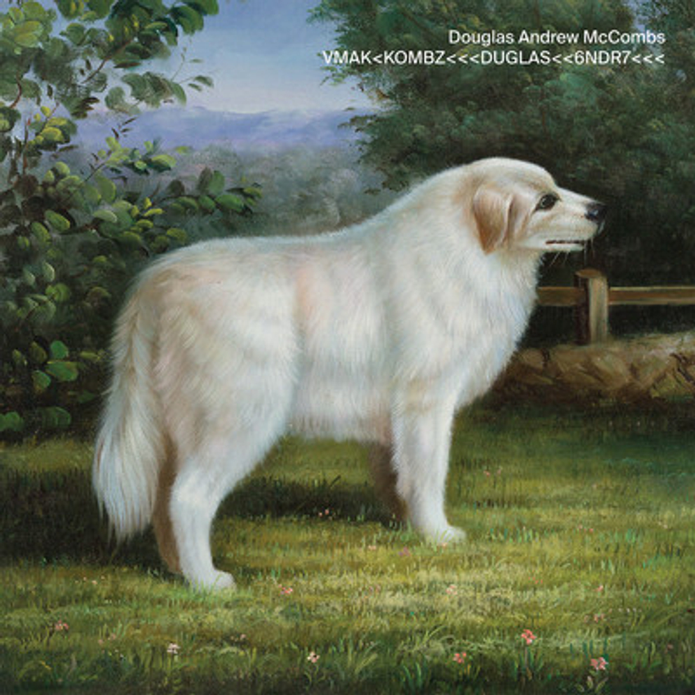 LP "Cream"/Gray translucent : Douglas Andrew McCombs — VMAK&lt;KOMBZ&lt;&lt;&lt;DUGLAS&lt;&lt;6NDR7&lt;&lt;&lt;