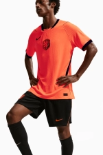 Шорты Nike Netherlands 2026 Home Stadium - черный