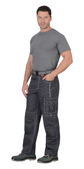 Брюки "Сириус-Престиж" (серый)