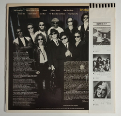 Винтажная виниловая пластинка LP The Blues Brothers Briefcase Full Of Blues (Japan 1978) (No Obi)