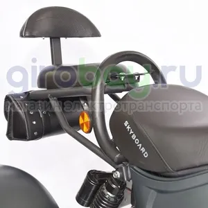 Электроскутер Skyboard Trike Chopper фото №17