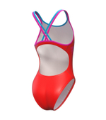 Купальник детский Mad Wave Crossback Junior C9