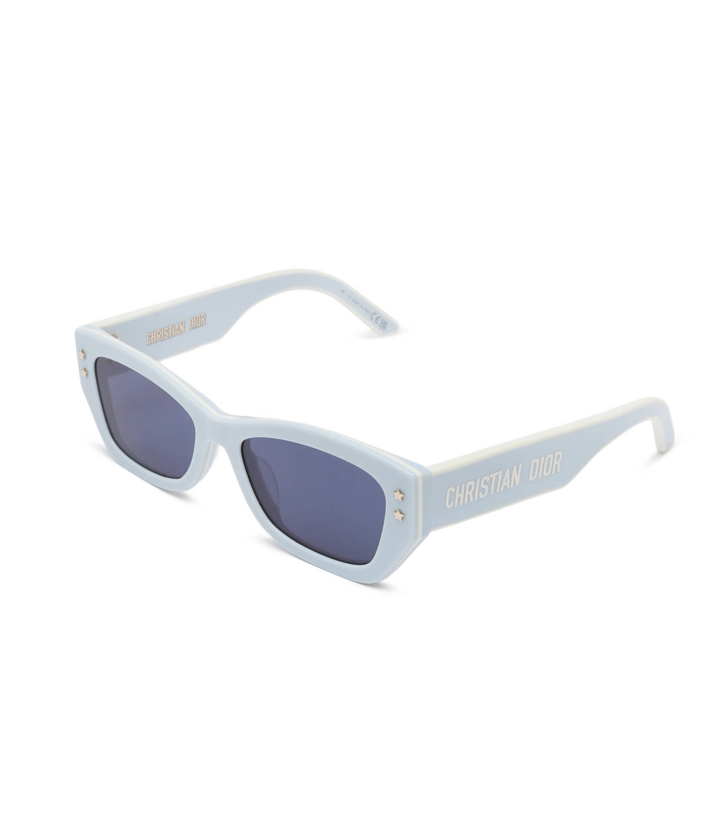 Солнцезащитные очки PACIFIC Dior - голубой(CD40113U)