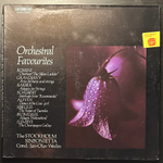 The Stockholm Sinfonietta - Orchestral Favourites (Швеция 1981г.)