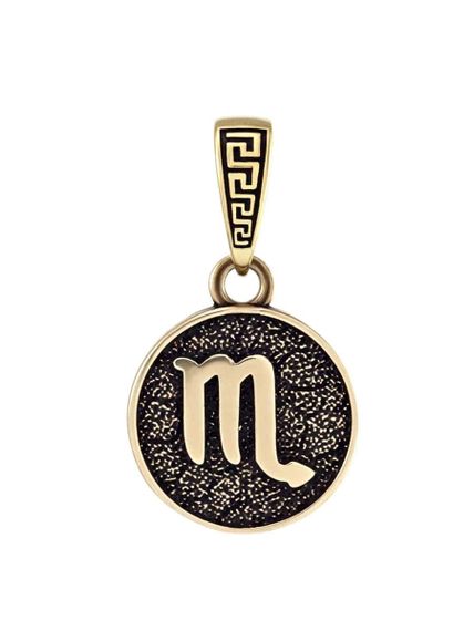 Купите знак зодиака Скорпион из бронзы с доставкой из Ростова-на-Дону по всей России.