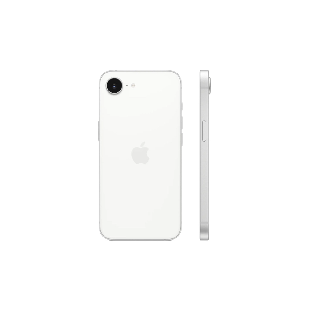 Смартфон Apple iPhone 16e 512 ГБ (Белый | White) SIM + eSIM