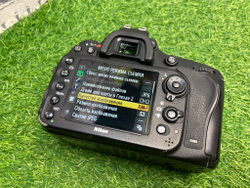 Nikon D600 172.000 кадров