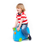 Чемодан на колесиках Trunki Terrance