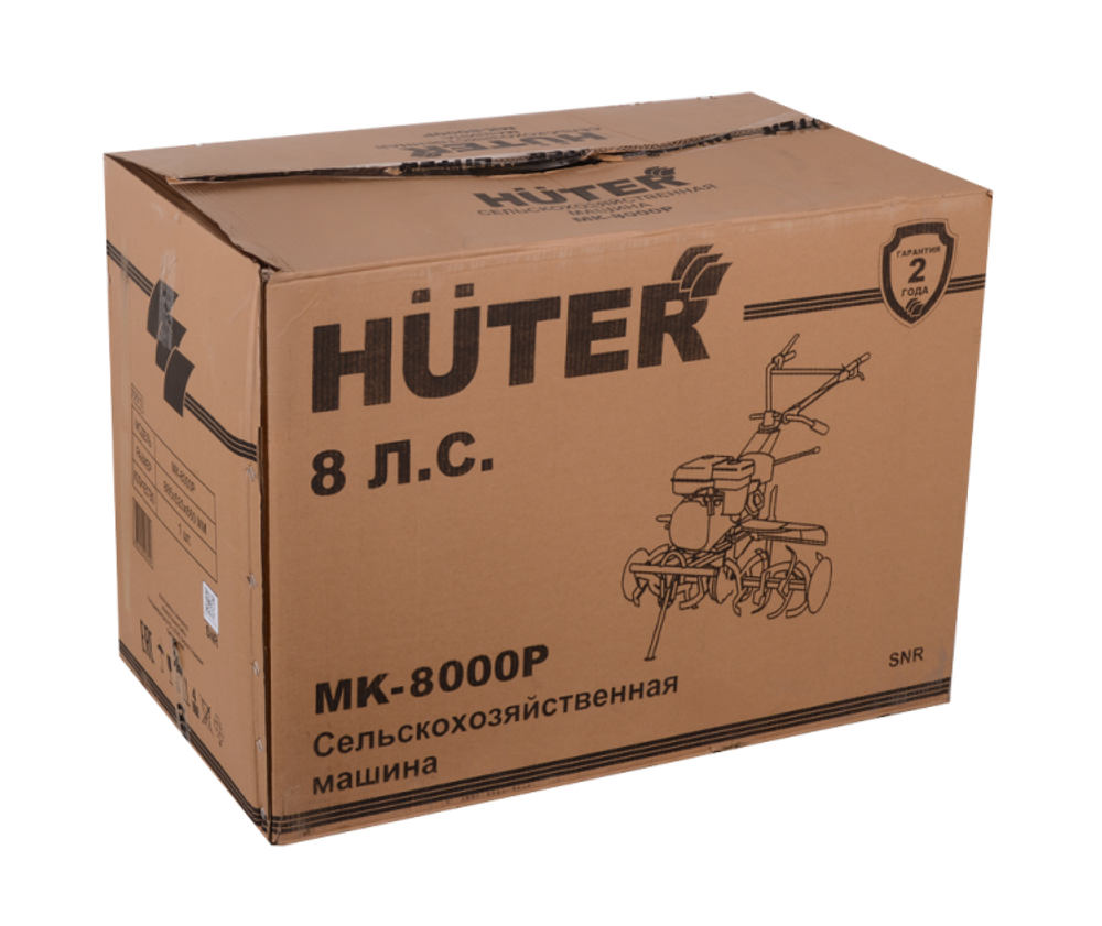Сельскохозяйственная машина Huter MK-8000P