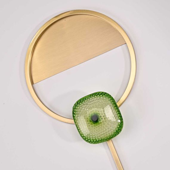 Настенный светильник Imperium Loft Shield 158395-26