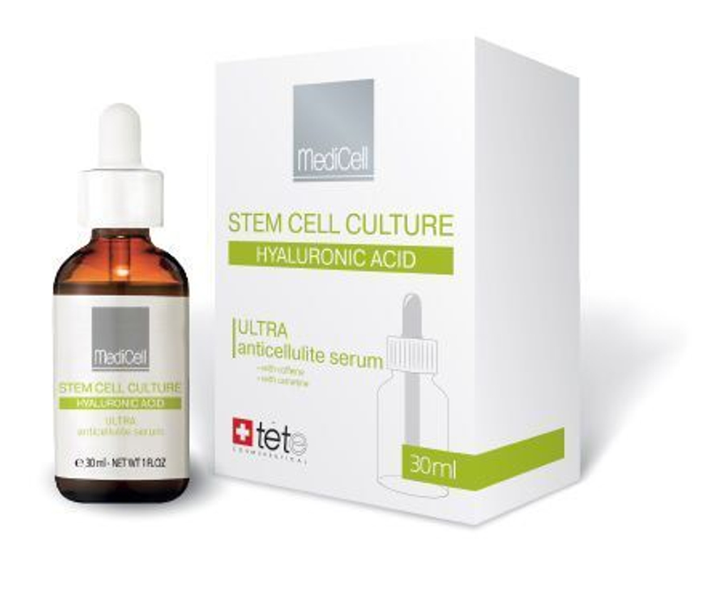 TETe Ultra anticellulite serum