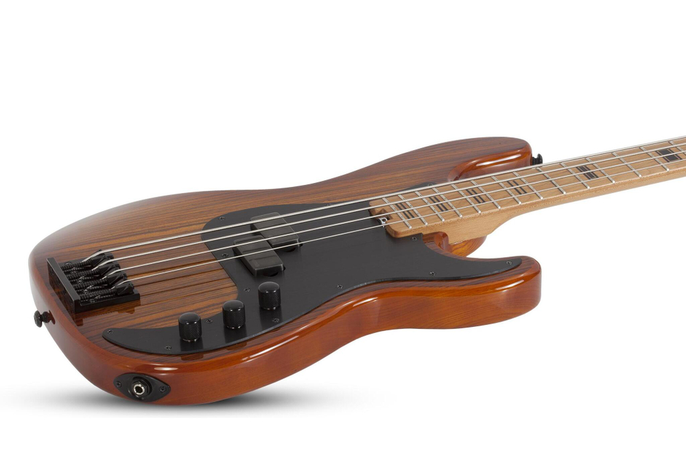 Schecter P-4 EXOTIC VINTAGE SUNBURST