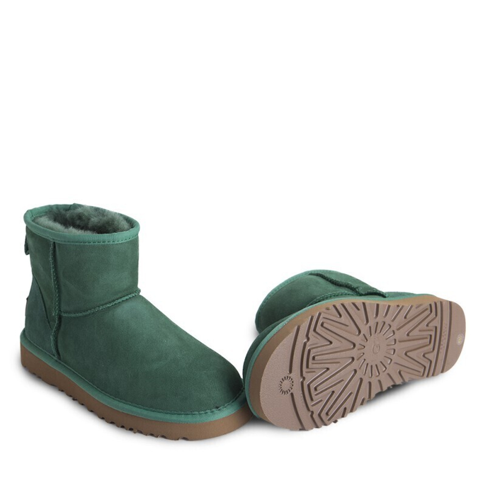 Угги Classic Mini Green