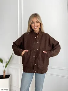 Бомбер IB-7749 Фабрика Моды