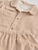 Комплект из трех предметов для малышей Next B82-532, Бежевый, Белый