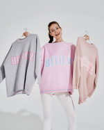 Джемпер из благотворительной капсулы Believe