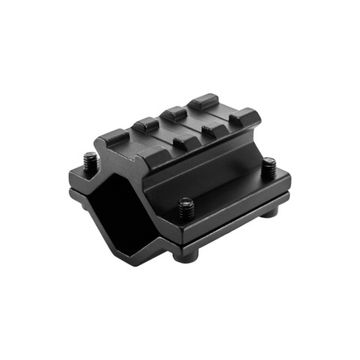 Крепление в обхват ствола с планкой Weaver (Picatinny)