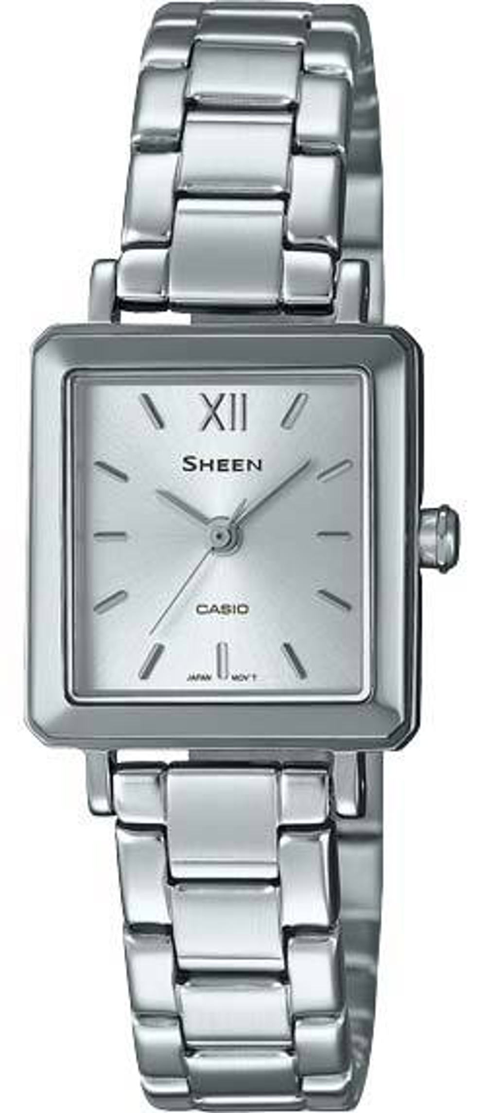 Японские наручные часы Casio Sheen SHE-4538D-7AUDF