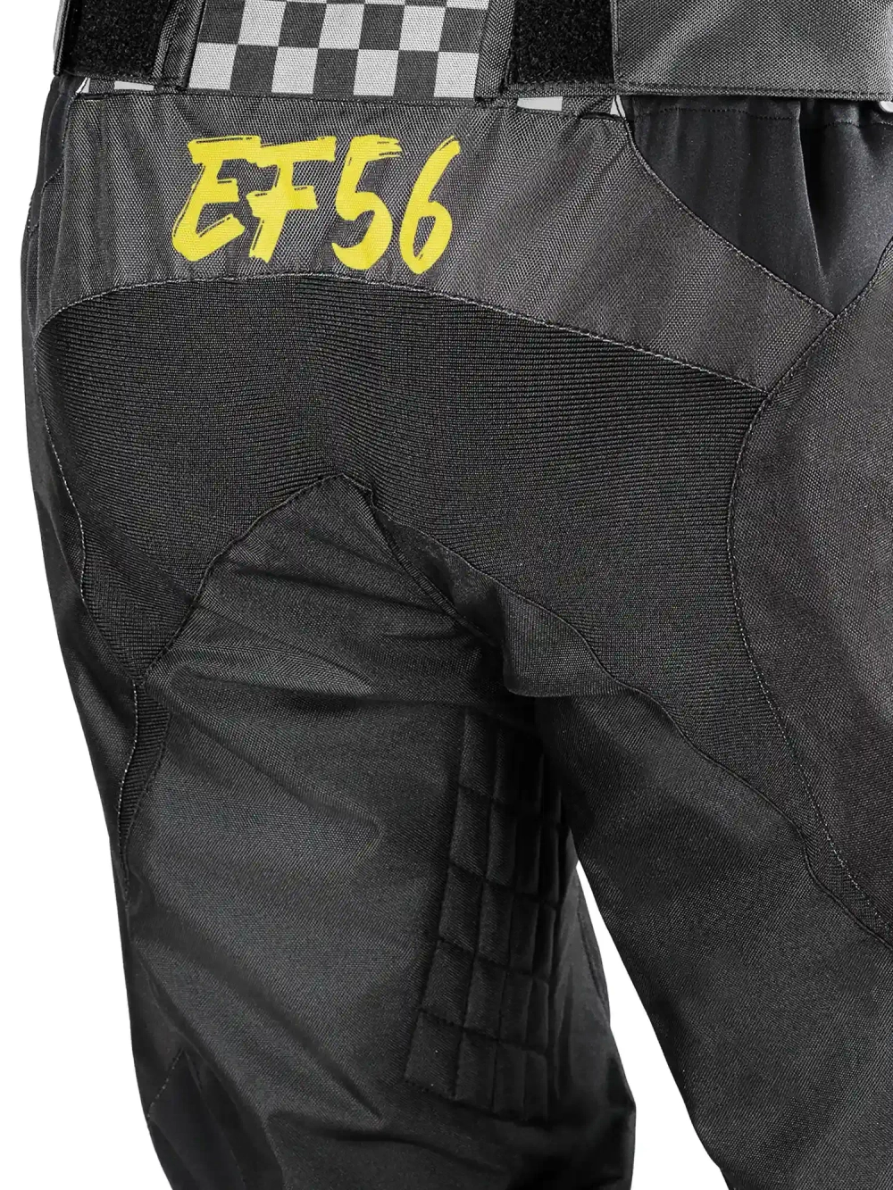 Штаны Base Черный/Hi-Viz EF56