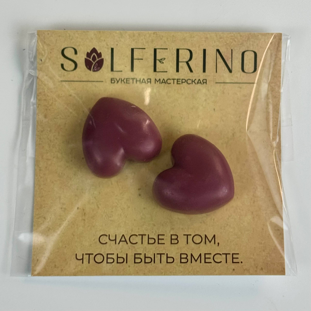 Аромасаше на тематику "Любовь"