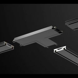 Соединитель T-образный для треков накладных Novotech Smal 135209