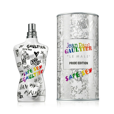 Jean Paul Gaultier Le Male Pride Edition 2026 Eau De Toilette 125 ml (man)
