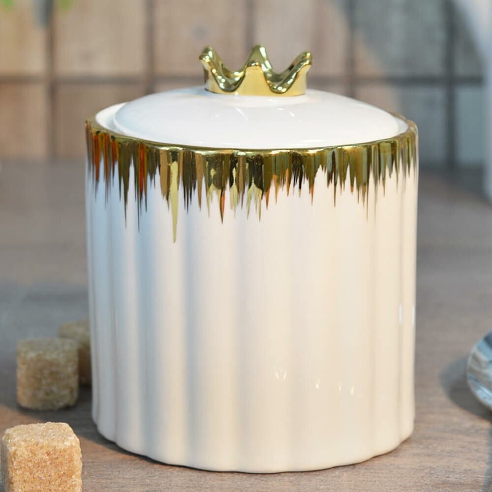 Сахарница 350мл "Роскошь" (00111818)