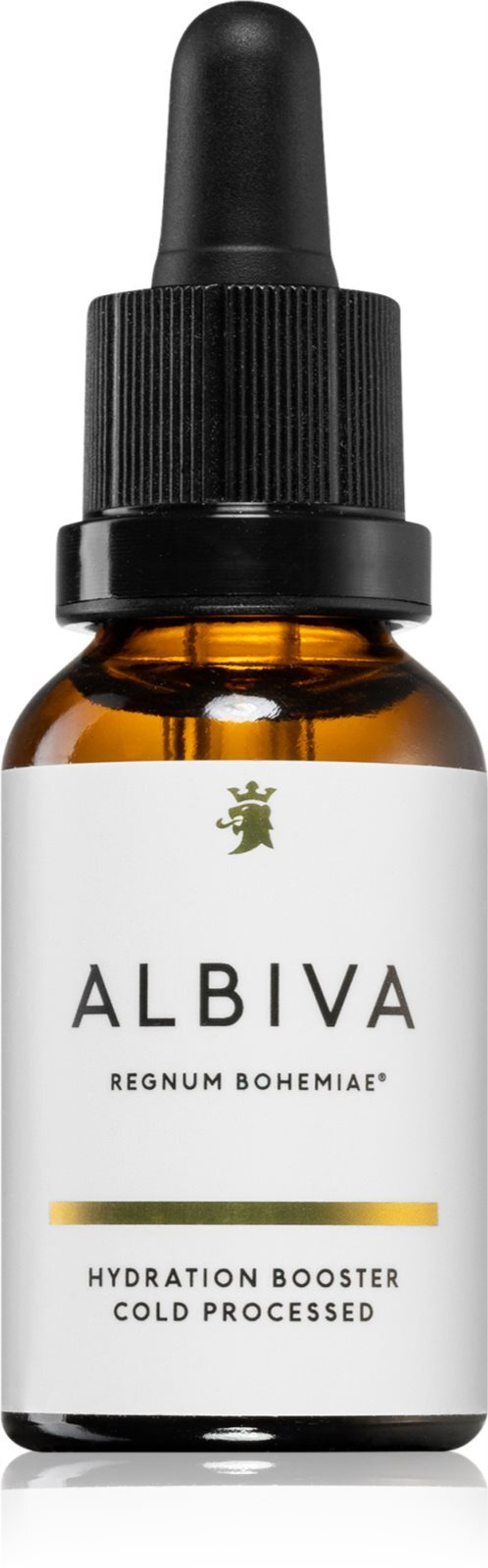 Albiva Hydration Booster - регенерирующий бустер для лица с увлажняющим эффектом /   25  ml  / GTIN 8595643606662