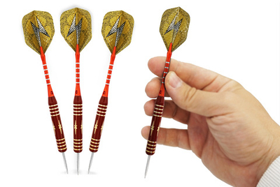 Комплект дротиков FANCY Латунь 24 GM