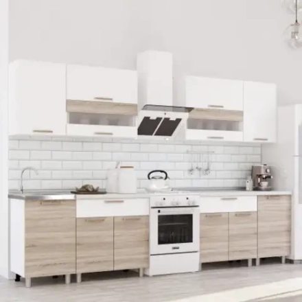 Кухня Солнечный дом