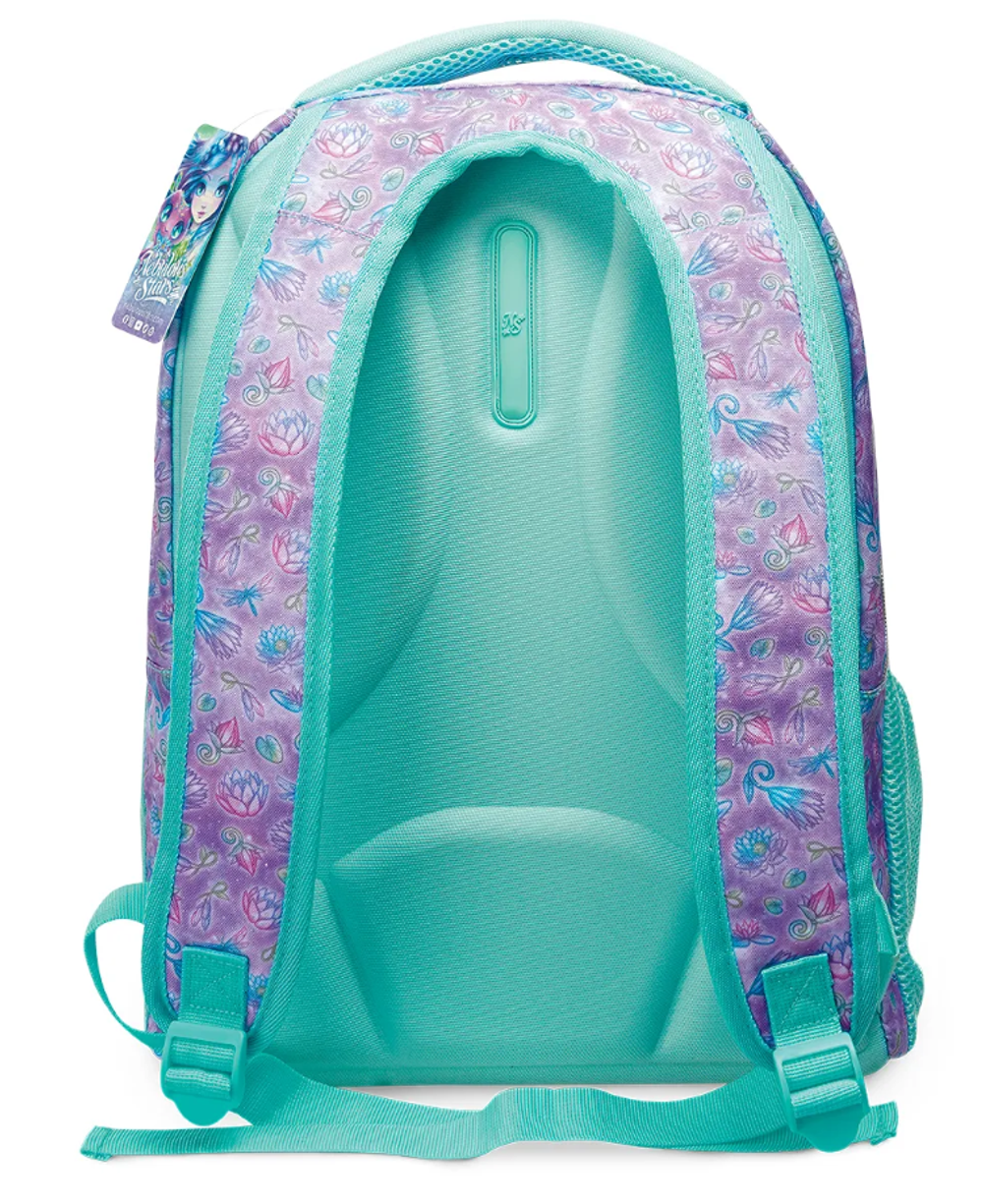 Школьный рюкзак для девочки Nebulous Stars, серия: Nenuphia