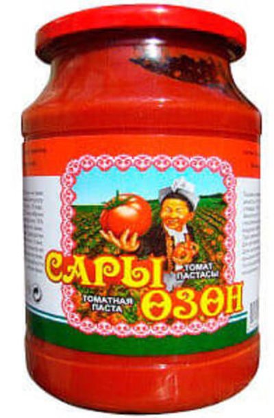 Томатная паста Сары-Озён 250 г