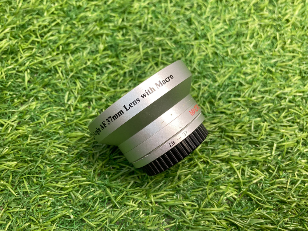 Nikon Super HD Wide Angle AF 37mm 0.5х Macro