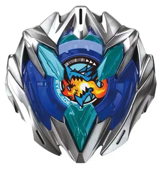 Волчок и запускатель Dran Buster 1-60A UX01 от Takara Tomy