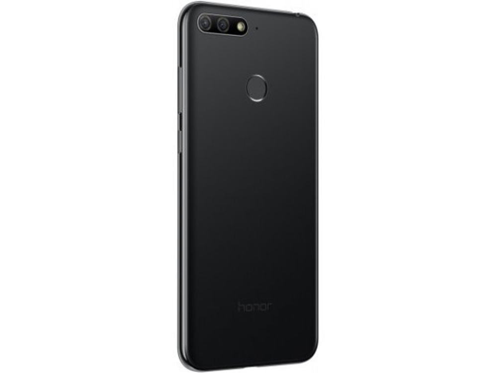 Смартфон Honor 7C 32GB Black