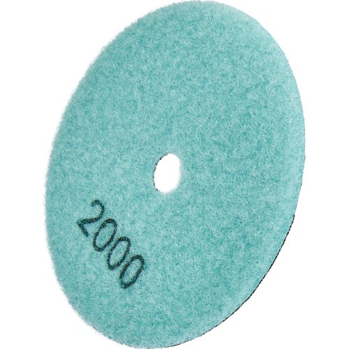 Диск алмазный ELITECH 100мм P2000 сухое шлифование   1820.160900