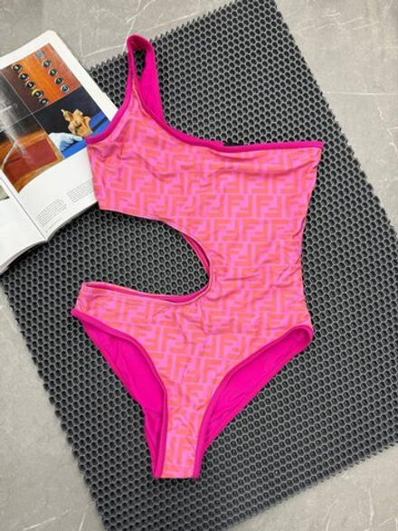 Купальник Fendi