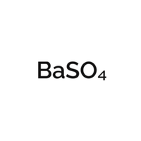 барий сернокислый