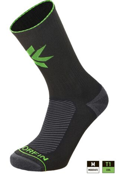 Носки Norfin T1M ELEMENT HIKING COOLMAX CREW р. (45-47) XL